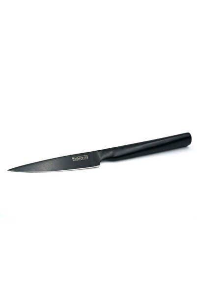 Generic BERAM 3.5 Inch Paring Knife, Maifan Stone Coated High Carbon Stainles...