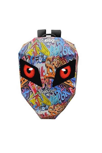 crelander LED Motorcycle Helmet Backpack