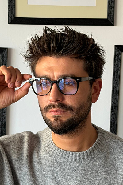 By Harmony Bh 21680m C12 Men's Blue Light Protection Glasses