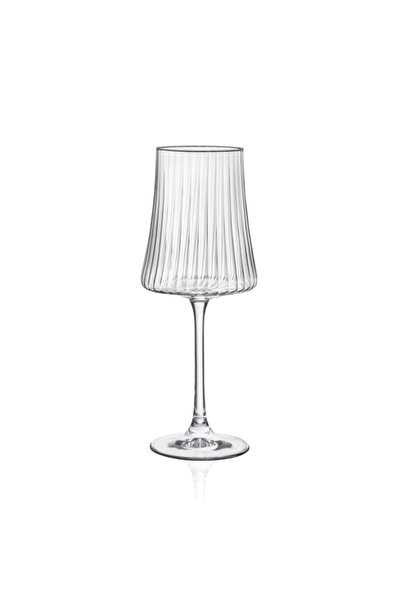 crystalex Xtra Kristal Cam 360 Ml Optic Kırmızı Şarap Kadehi 2'li