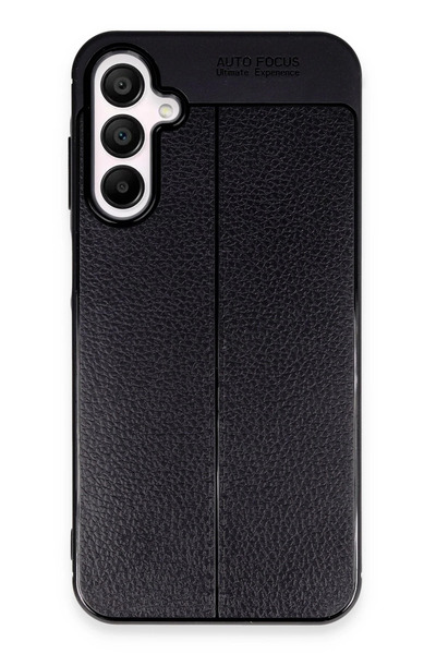 NewFace غطاء حماية سامسونج جالاكسي A25 5G من إس بي تي آر إن إس مع تركيز تلقائ...