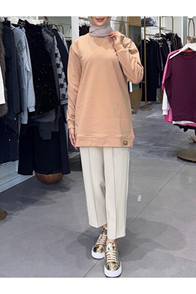 Missemramiss BASİC PAMUKLU SWEAT