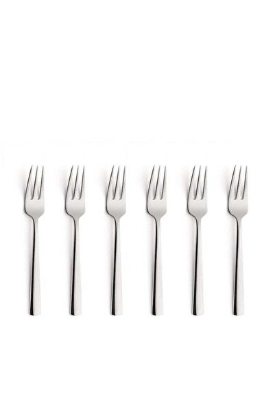 Generic Amefa Moderno 1923 - 6 Cake Forks