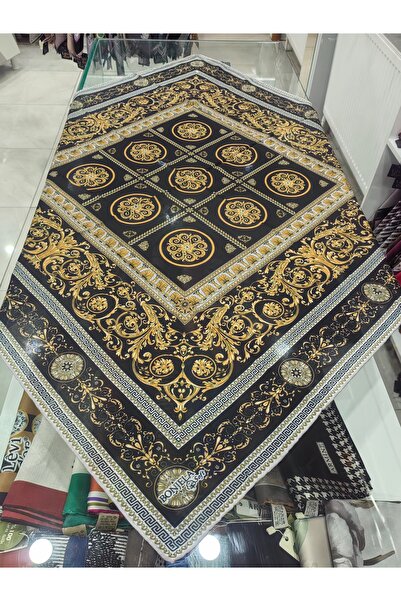 Bonjela soft pamuklu eşarp