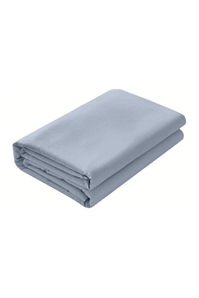 Five Store Ranforce cotton bed sheet, density 120 g/m2, light gray, 240 x 260cm, 1 pc.
