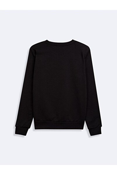 Ltb Difodi New Logo Round Neck Sweatshirt