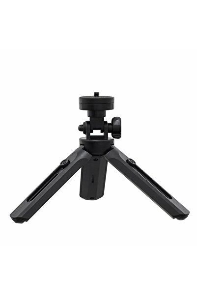 MRG Suport Telefon M629, Trepied, Rotire 360 grade, Negru