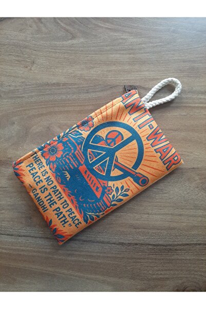 OWLBAG COMPANY حقيبة OWL BAG بتصميم مضاد للحرب، منظم حقائب وحامل أقلام