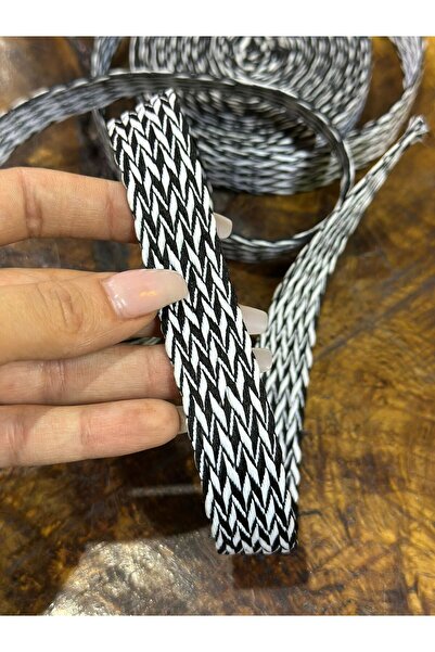 Gönülden Tasarım EN 2 CM TRICOTAGE CU MODEL CU BĂRĂ ACCESORIUL DE ÎMBRĂCARE 1...