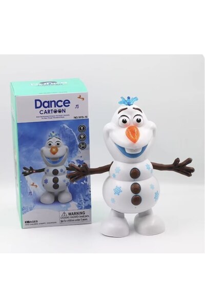 SHEN ZHEN Olaf Toy with Sounds and Lights