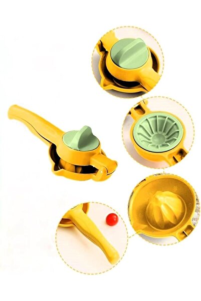 Funny Life Practical Easy-To-Use Flip Orange Citrus Lemon Juicer