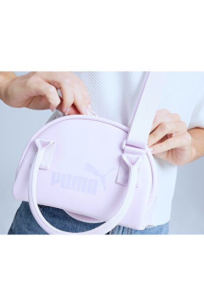 Puma Core Up Mini Bag Küçük Boy Omuz Çantası 19x13x8 Cm