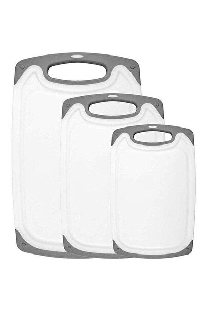 Generic 3 Piece Kitchen Cutting Boards Multiple Sizes