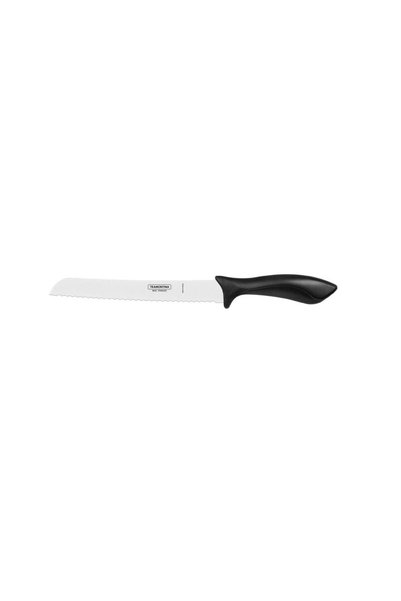 Generic Tramontina Affilata 8 Inches Bread Knife with Stainless Steel Blade a...