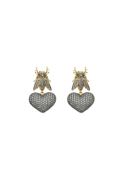 neslyaccessories B: Khan Vip Earrings