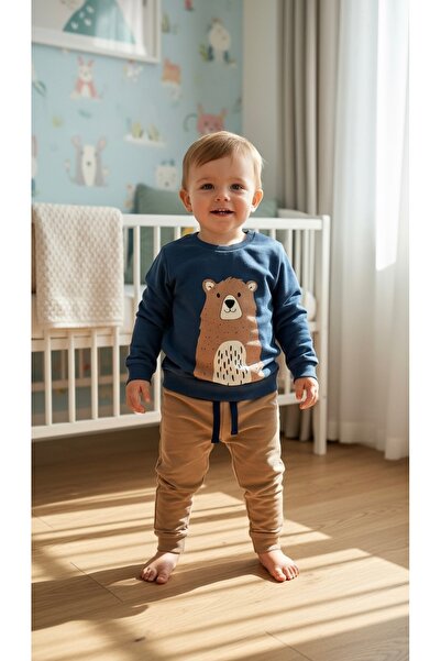 Rolypoly Erkek Çocuk Eşofman Takımı