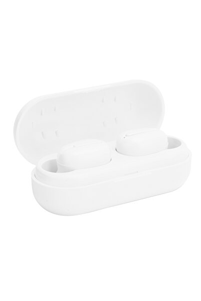 MRG Bluetooth headphones L-TWS-L13, Handsfree, In-ear, White