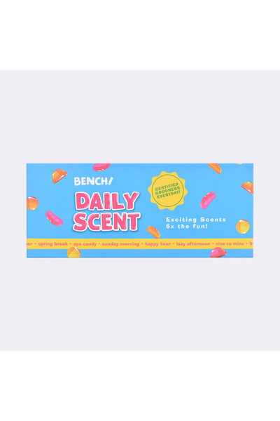 BENCHI BENCH DAILY SCENT 6IN1