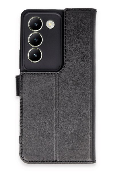 New Face Sptrns Vivo V30 Lite 4g Case Trend S Plus Flip Cover Case (190436) -...