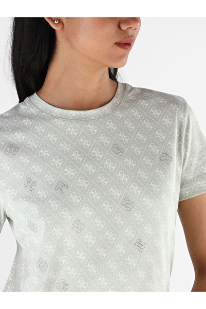 Guess 4g Rhombus Studs Ss