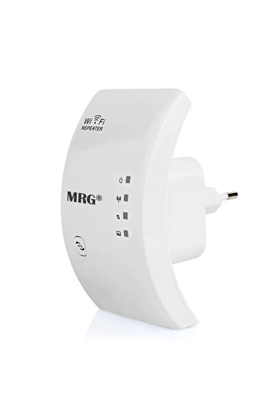 MRG Ενισχυτής δικτύου Wi-Fi M539, 300 Mbps, WLAN 2,4 GHz, Λευκό