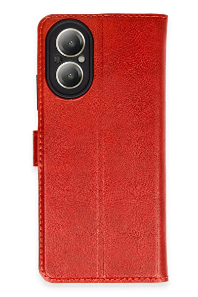 NewFace Sptrns Realme 12 Lite Case Trend S Plus Flip Case (185000) - Red