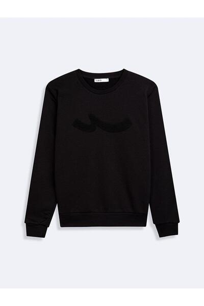 Ltb Difodi New Logo Round Neck Sweatshirt