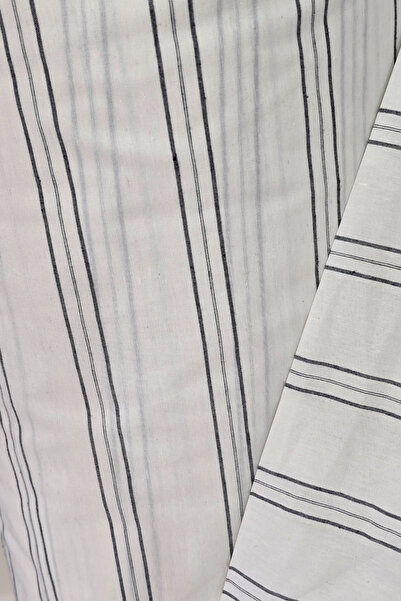 Morlay Βαμβακερό ύφασμα ποπλίνας με ρίγες Ranfource Πλάτος: 240 εκ. Παπλωματοθήκη, σεντόνια, μαξιλαροθήκες, φόρεμα, τσάντα