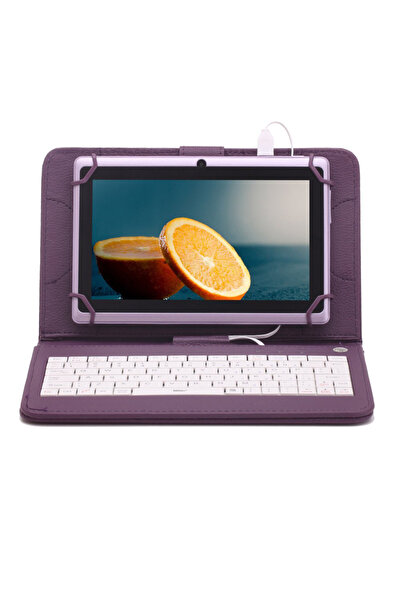 MRG M788 Keyboard Cover, 9 Inch, TypeC, Purple