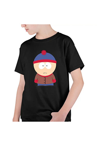 OEM Παιδικό μπλουζάκι South Park Stan Marsh για αγόρια