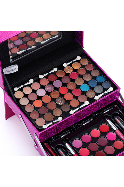Missyoung Professional Makeup Palette Set Combo Cosmetics Gift Box