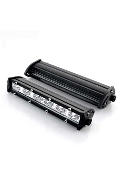Smart LED Light Bar, Single Row Off-Road Driving Lamp,Housing, Spot Beam Pattern, Work Light 3inch
