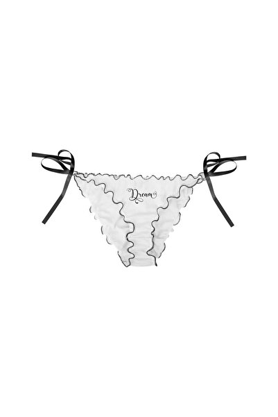 CENSEY Women's Side Tie Panties 5 Pack