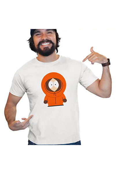 OEM Men's T-shirt South Park Kenny McCormick