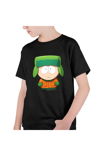 OEM Tricou Copii Baieti South Park Kyle Broflovski