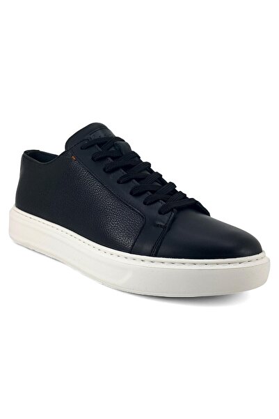 MARCOMEN 17494 25Ka Men's Casual Shoes Black