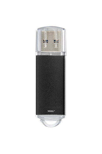 MRG USB Flash Drive MC906, Version 2.0, 64GB, Black