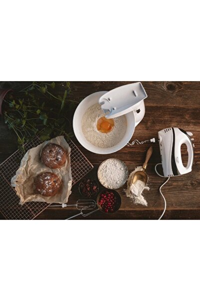 adler Adler Bowl Mixer, 5 Speeds + Turbo, 3.4 L, Stainless Steel Accessories, 550 W, 2 Years Warranty