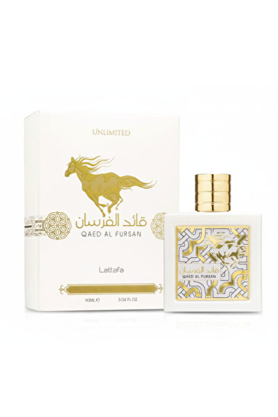 Lattafa perfumes Lattafa Qaed Al Fursan Unlimited Eau de Parfum 90ml Unisex ( NEW STOCK Oct 2025)