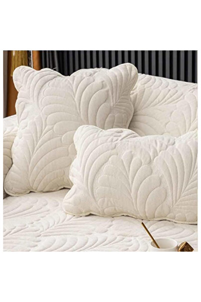 OEM MTHGH cushion cover, anti-slip protection, waterproof, 45x45 cm, zipper, light beige color