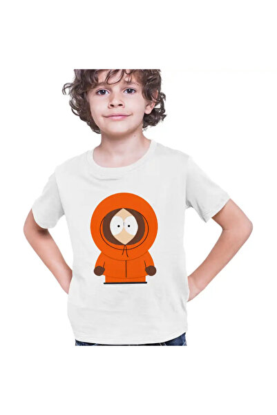 OEM Tricou Copii Baieti South Park Kenny McCormick