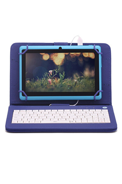 MRG M793 Keyboard Case, 9.7 Inch, TypeC, Blue