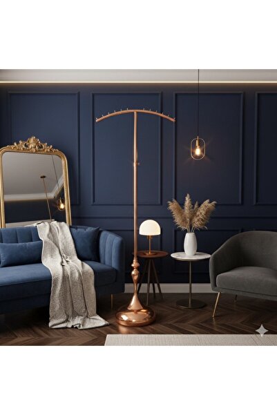 Generic Versatile clothes and coat hanger with a luxurious design