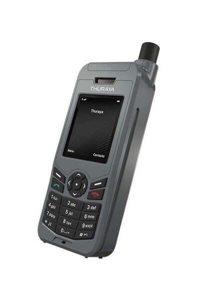 THURAYA هاتف XT-LITE عبر الأقمار الصناعية