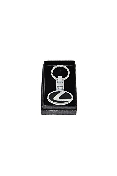 Magrot Breloc 3D premium Lexus cu două fețe, cutie cadou 20316