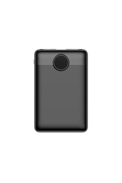 MRG Power Bank Veger S11, 10000mAh, Display LED, Fast-Charge, Negru C726