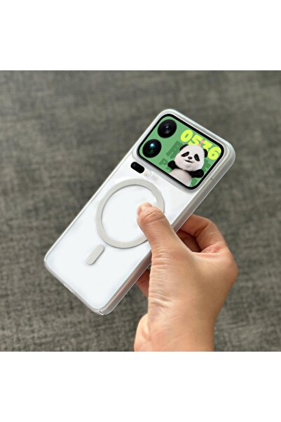 Generic Case for Xiaomi 17 / Pro/ Pro Max back cover，Transparent, Frosted texture, PC material hard shell