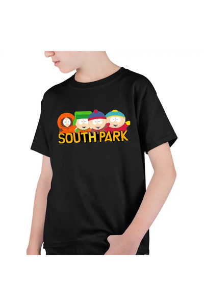 OEM Tricou Copii Baieti South Park Trupa Baietilor