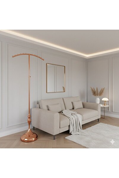 Generic Versatile clothes and coat hanger with a luxurious design