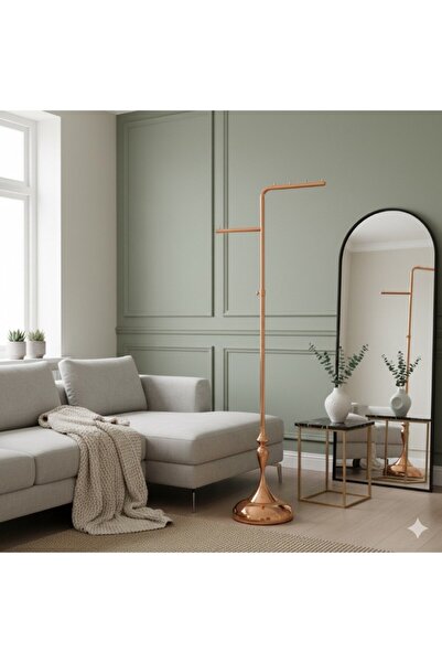 Generic Versatile clothes and coat hanger with a luxurious design